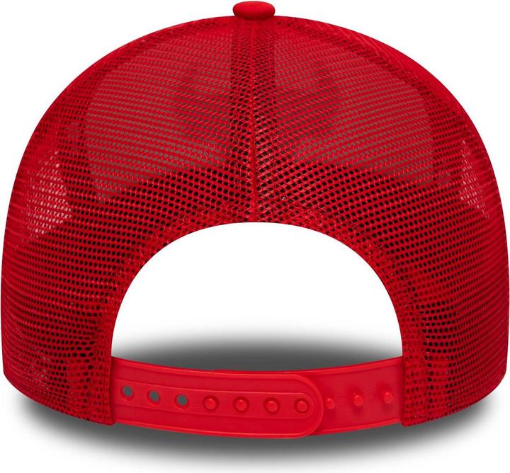 Actual product image New Era Trucker Chicago Bulls (One size)