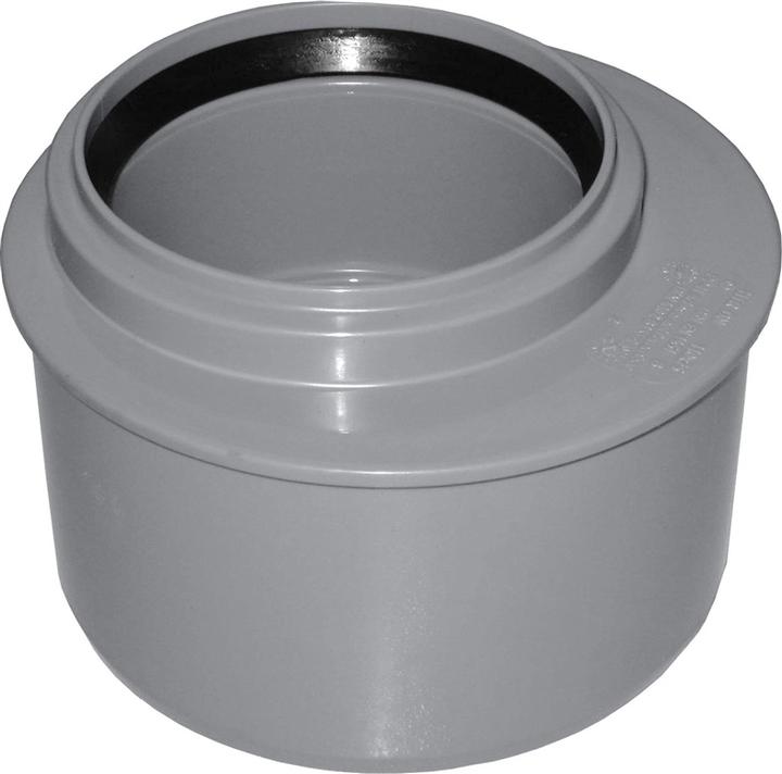 Produktbild Ostendorf Kunststoffe HT-R Reduzierung kurze Ausfhrung DN 75/50 mm
