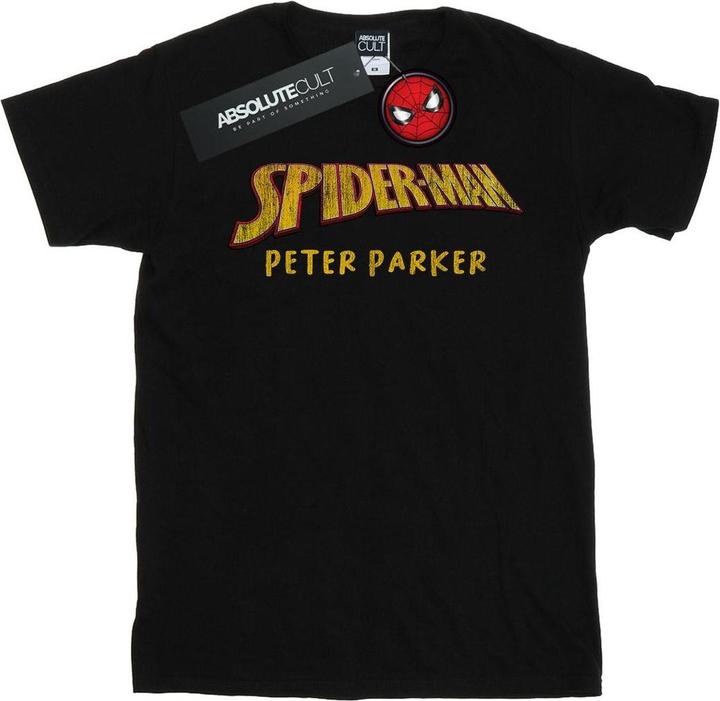 Produktbild SpiderMan AKA Peter Parker TShirt (M)