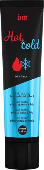 Immagine prodotto Intt Lubrificanti - Lubrificanti Intimi A Base D'Acqua Con Effetto Freddo E Riscaldante (100 ml)