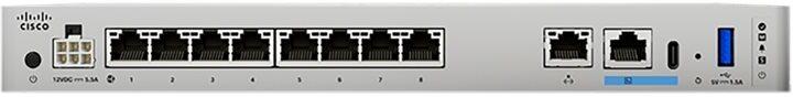 Immagine prodotto Cisco Secure Firewall 1210 AppliancE Compact
