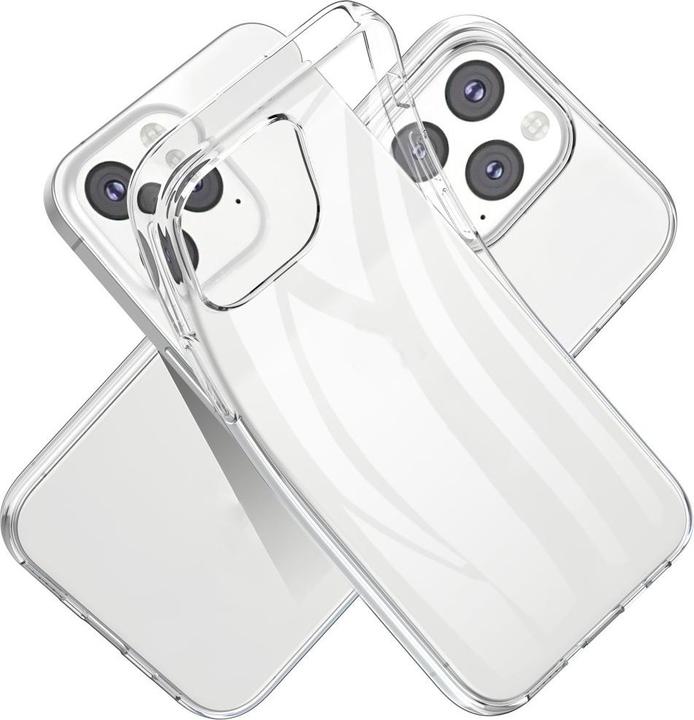 Produktbild Cover-Discount Silikon Case (Apple iPhone 13 Pro Max)