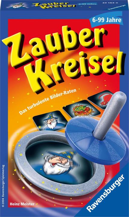 Ravensburger Top magique (Allemand)