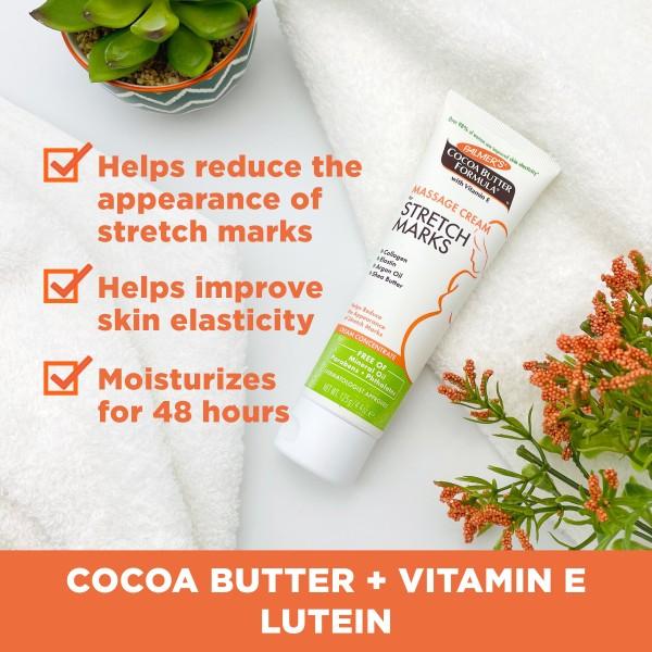 Image du produit Palmer's Formule au beurre de cacao Crème de massage pour S