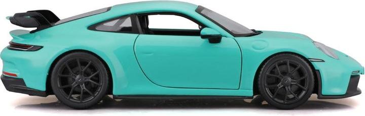 Produktbild Bburago Porsche 911 GT3 (1 Stück - grün oder orange)