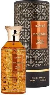 Produktbild Hamidi Majestic Royal Amber Eau De Parfum 85ml Unisex (Eau de Parfum, 85 ml)