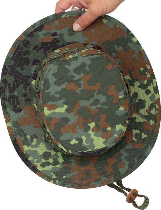 Produktbild Black Snake Boonie Hat (L)
