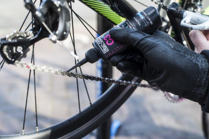 Produktbild Muc-Off C3 Wet Ceramic Lube (120 ml, Kettenöl)