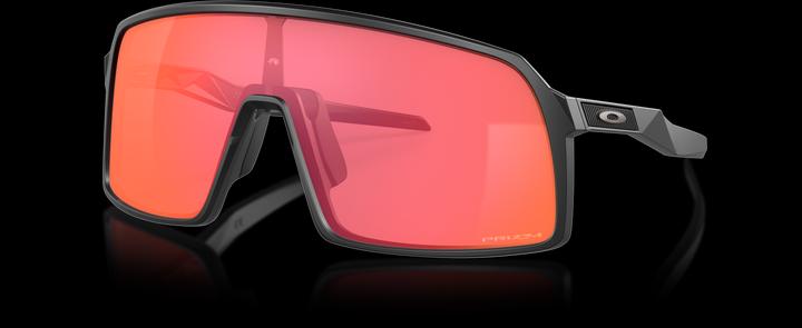 Noir mat, Torche de trail Prizm