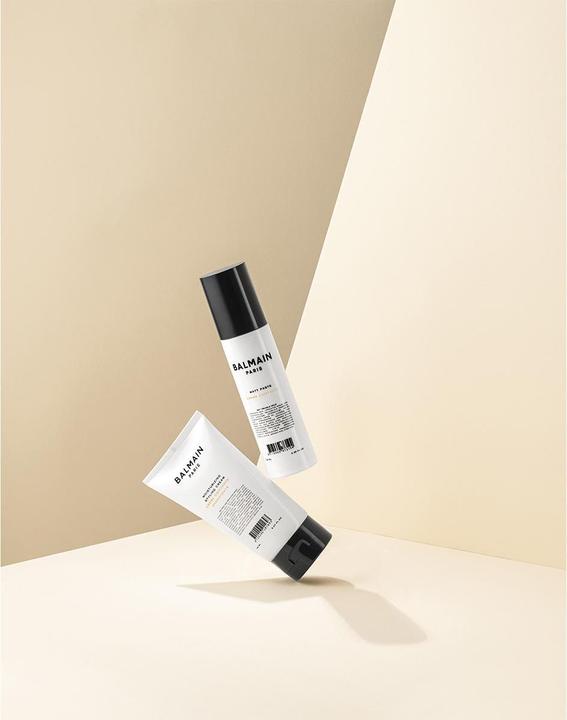 Actual product image Balmain Paris - Moisturizing Styling Cream 150 ml (Hair cream, 150 ml)