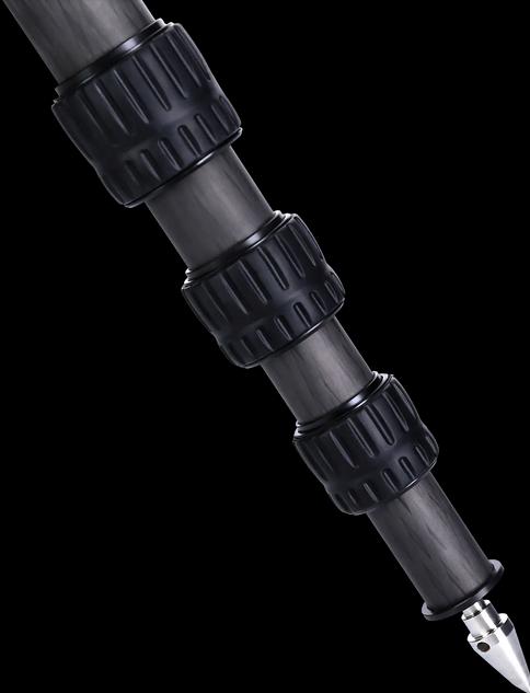 Actual product image Rollei Rock Solid Alpha XL Mark III (Carbon)