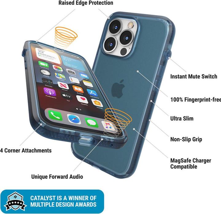 Produktbild Catalyst Influence Case (Apple iPhone 13 Pro)