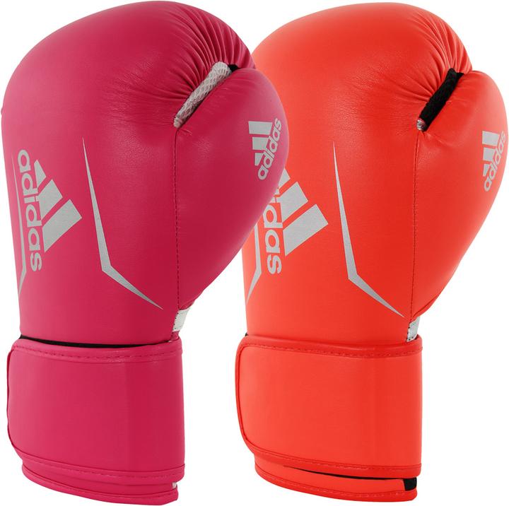 Actual product image adidas Speed 100 Women Boxhandschuhe (8 OZ, One size)