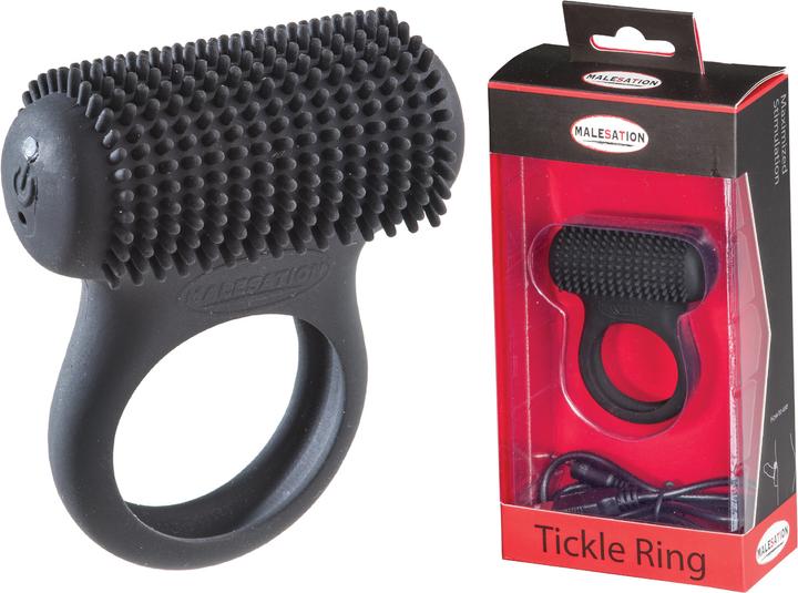 Image du produit Malesation Anneau pénien Vibration (3.20 cm)