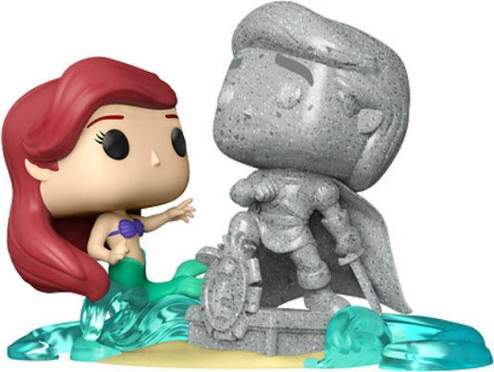 Produktbild Funko POP! Disney La Sirenetta Ariel w/Eric ST (1169) EXM