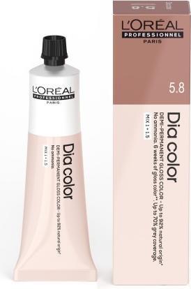 Immagine prodotto L'Oréal Paris Loreal DIA Colour 9.82 Biondo chiarissimo Moka Irisé 60 ml (9.82, Biondo moka molto chiaro cangiante)