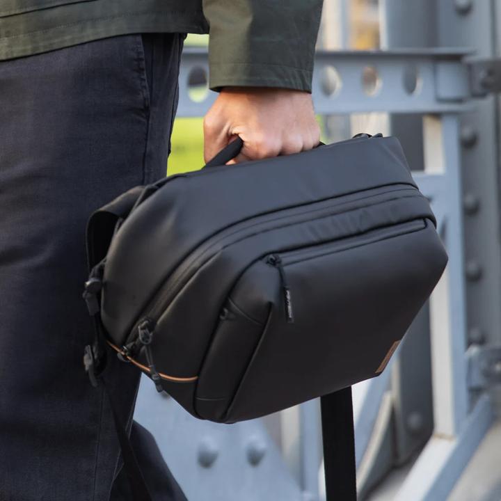 Produktbild Pgytech OneGo Solo V2 (Kamera Schultertasche, Kamera Hüfttasche, 6 l)
