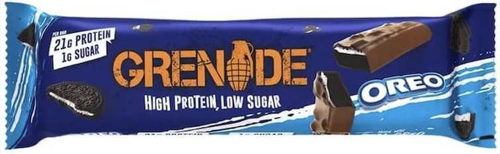 Image du produit Grenade Oreo à haute teneur en protéines (Chocolat, 1 pcs, 830 g)