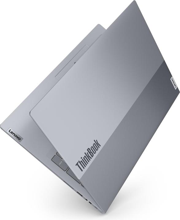 Produktbild Lenovo ThinkBook 16 Gen 8 (16", Intel Core Ultra 7 255H, 16 GB, 512 GB, DE)