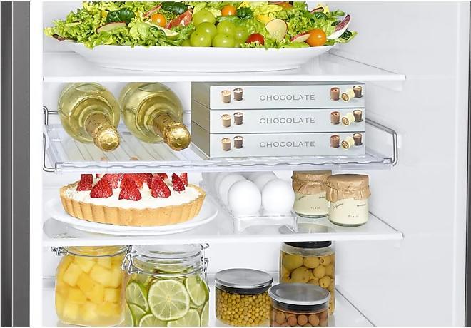 Produktbild Samsung RB34T672ESA/EF (340 l)