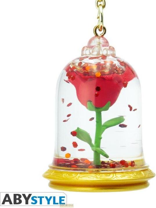 Produktbild ABYstyle Die Schöne und das Biest - The Enchanted Rose