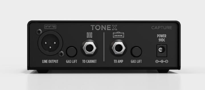 Immagine prodotto IK Multimedia Unità d'effetto ToneX Capture (Modellatore Amp)