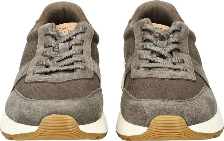 Actual product image Toms travel lite retro trainers (43.5)