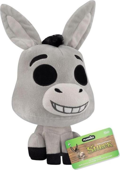 Funko SHREK - Peluche 18cm - Ane