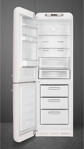 Actual product image Smeg Fridge-freezer FAB32LWH5 White, Left (331 l)