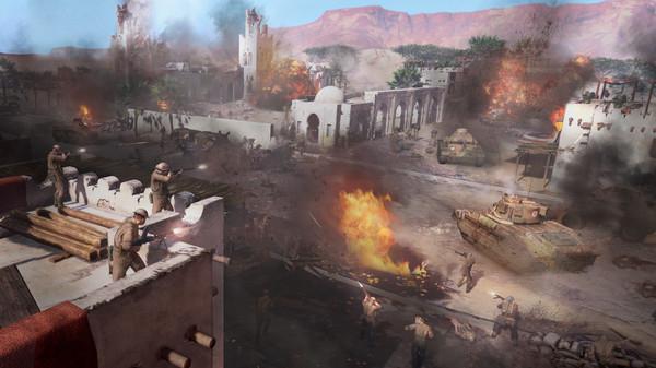 Image du produit Sega Company of Heroes 3 (édition de lancement) (Xbox Series X, EN)