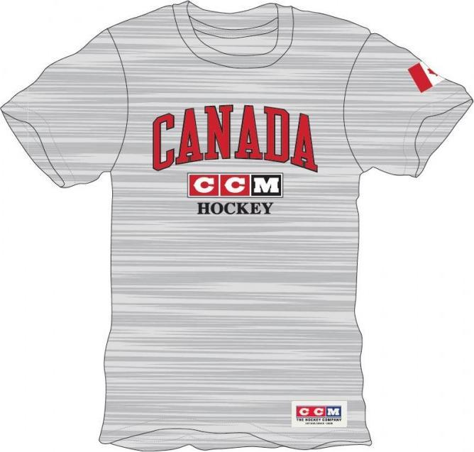 Produktbild CCM Countries SR Tee (M, Schweden) (M)