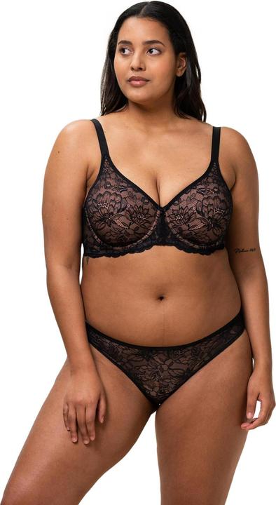 Actual product image Triumph Amourette Charm underwired bra (80 E, pack of 2)