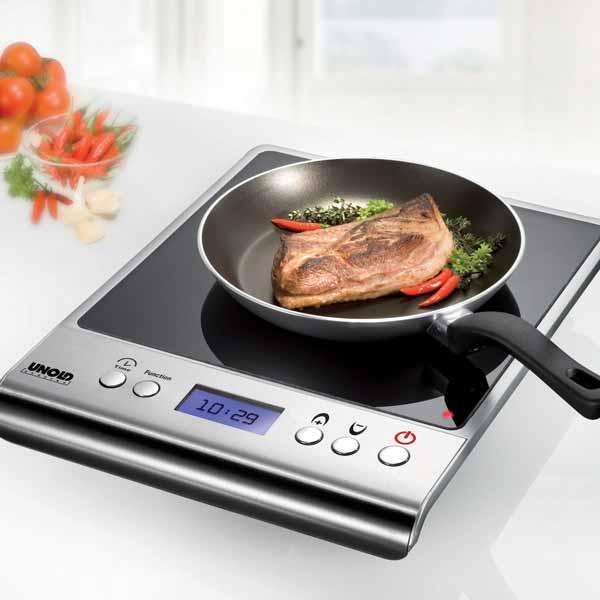 Produktbild Unold Induktionskochplatte