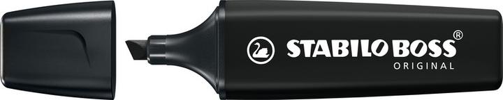 Image du produit STABILO BOSS NATURE COLORS - Marqueurs lumineux (triés par couleur, 5 mm, 3 x)