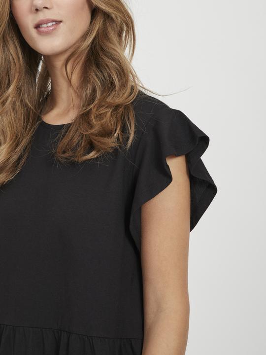 Produktbild Vila Flügelärmel Minikleid (M)