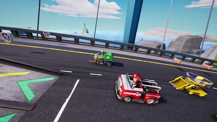 Image du produit Microsoft PAW Patrol : Grand Prix (Xbox Series X, Xbox Series S, Xbox One X, Xbox One S)