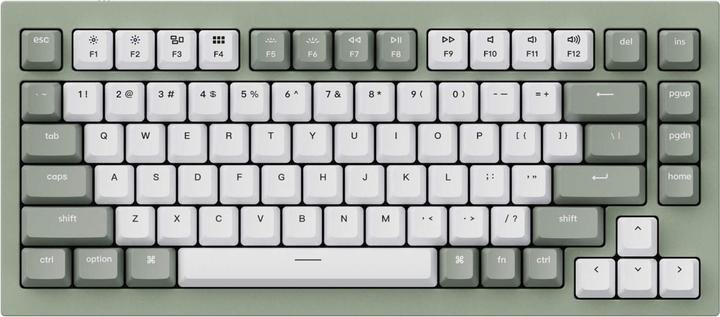 Produktbild Keychron Q1 (US, Kabelgebunden)