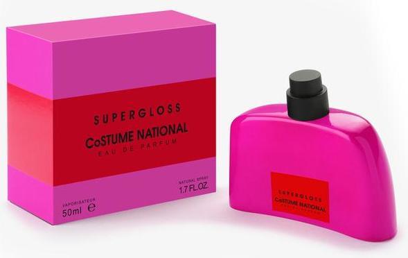 Produktbild Costume National SCENTS Supergloss Frauen 50 ml (Eau de Parfum, 50 ml)