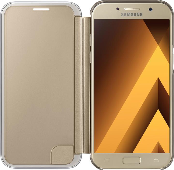 Actual product image Samsung Clear View (Samsung Galaxy A5 (2017))
