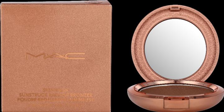 Actual product image MAC Cosmetics Skinfinish Sunstruck Radiant Bronzer (Deep Golden, Bronzer, 8 g)