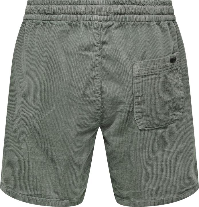 Produktbild Only & Sons Bermudashorts Tel Courduroy kurze Hose (M)