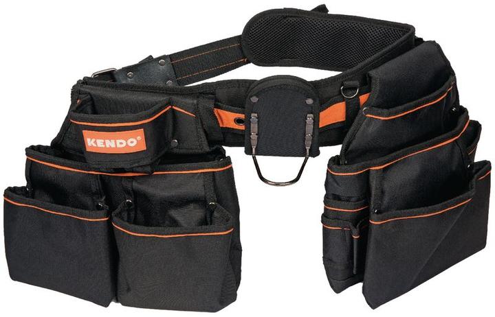 Actual product image Kendo Tool belt
