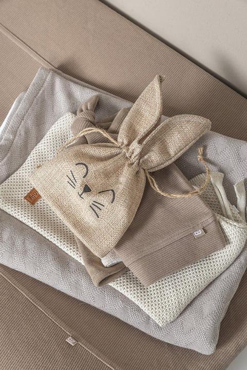 Image du produit Baby's only Babys only housse pour bouillotte Classic, gris argenté