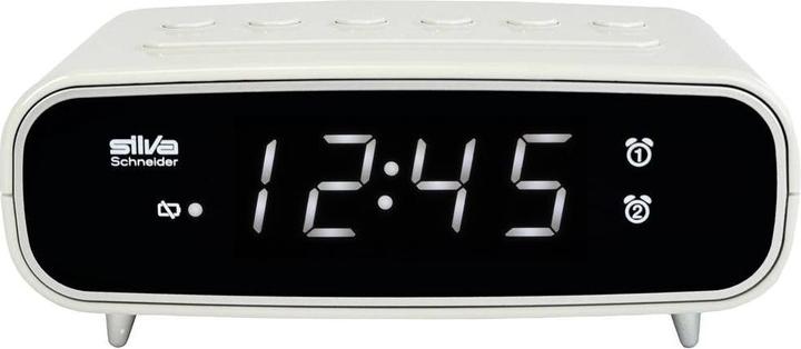 Actual product image Silva Schneider Radio alarm clock
