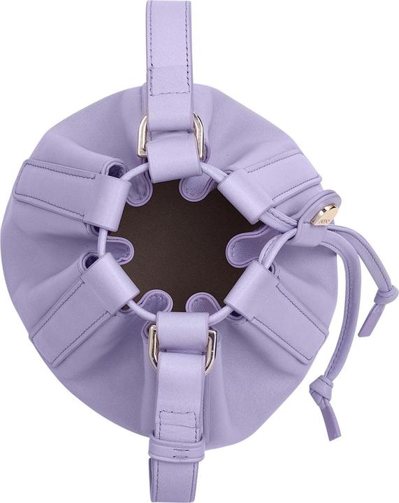 Produktbild Dudu Beuteltasche Leder 14 cm (3 l)
