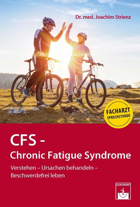 Produktbild CFS - Chronic Fatigue Syndrome (Deutsch, Joachim Strienz, 2022)