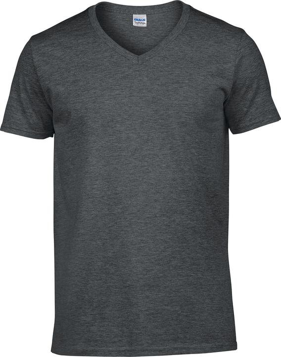 Image du produit Gildan Soft Style T-shirt col V manches courtes (XXL)