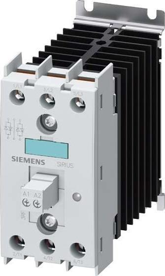 Actual product image Siemens SIEM solid state contactor