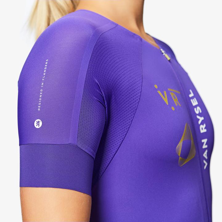 Produktbild Van rysel Triathlonanzug Langdistanz Damen (M)