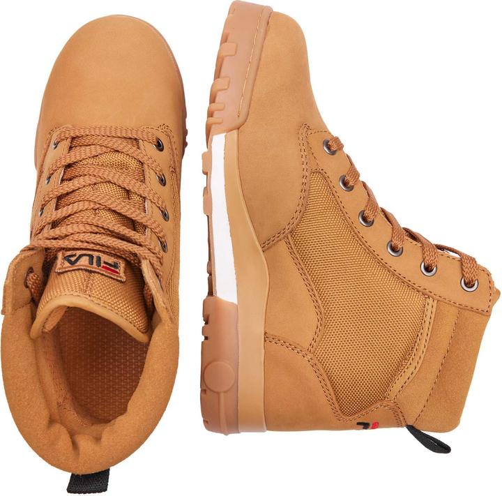 Actual product image FILA Grunge II Mid - 55533 (42)